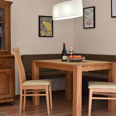 Ferienwohnung Eule Парчинес Екстериор снимка