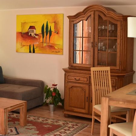 Ferienwohnung Eule Парчинес Екстериор снимка