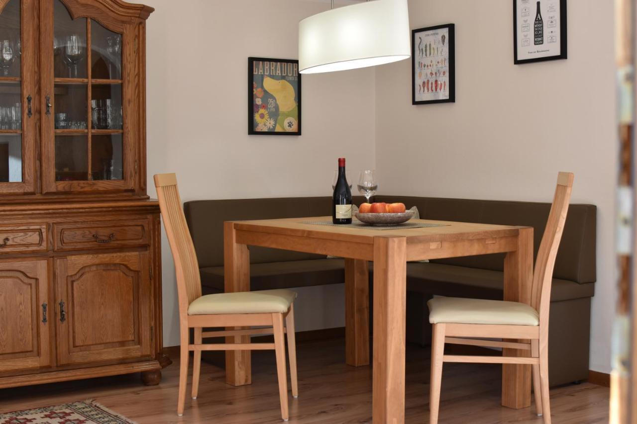 Ferienwohnung Eule Парчинес Екстериор снимка