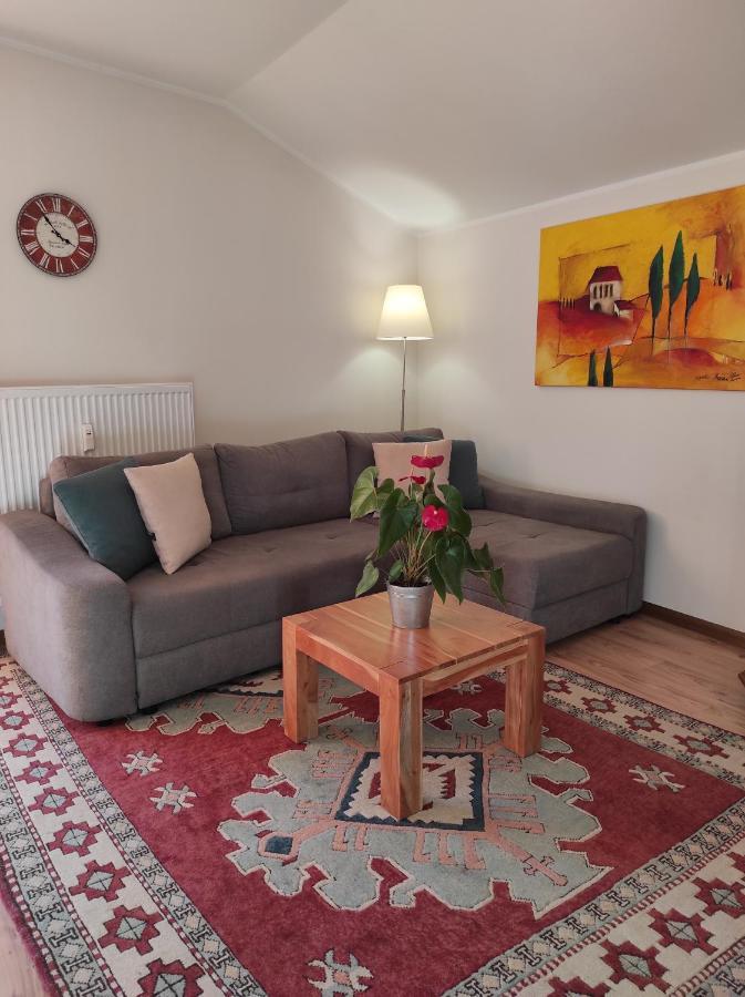Ferienwohnung Eule Парчинес Екстериор снимка