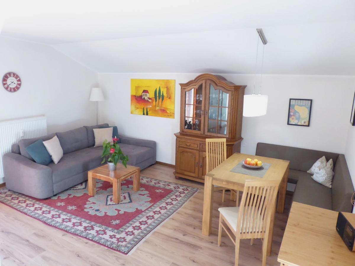 Ferienwohnung Eule Парчинес Екстериор снимка
