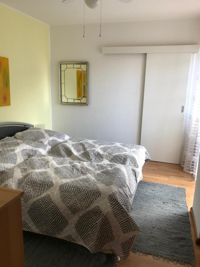 Ferienwohnung Eule Парчинес Екстериор снимка