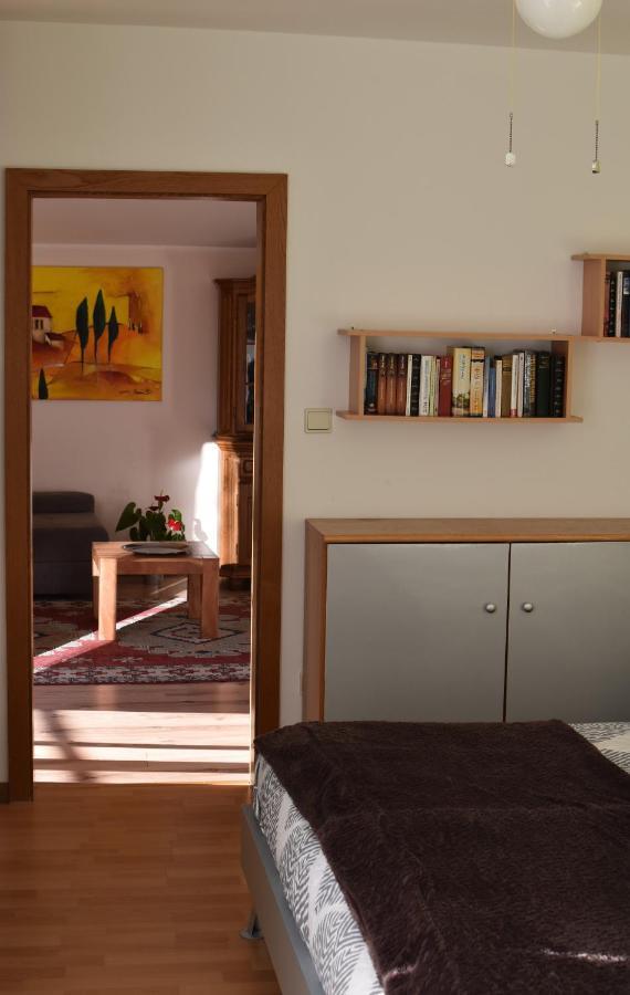Ferienwohnung Eule Парчинес Екстериор снимка