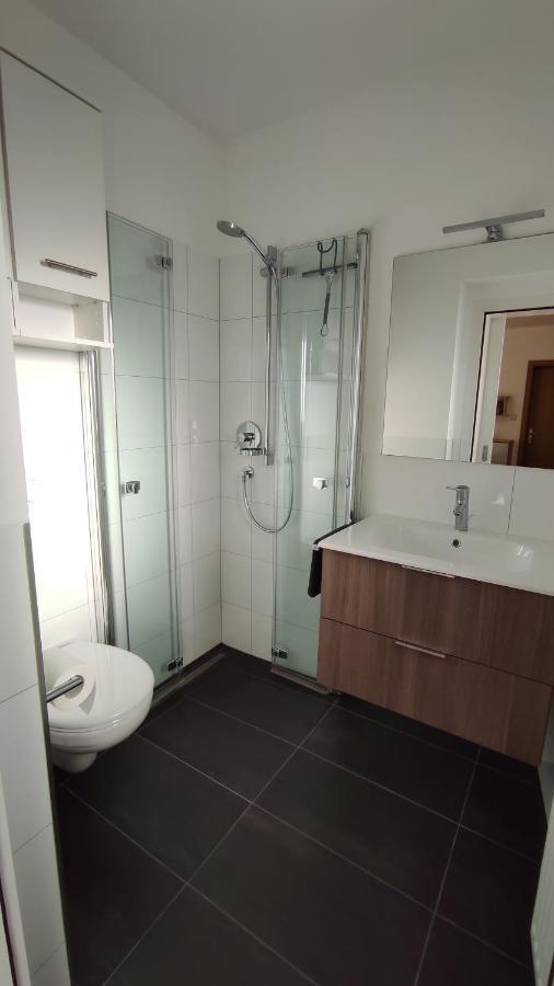 Ferienwohnung Eule Парчинес Екстериор снимка
