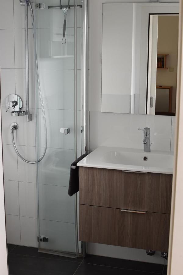 Ferienwohnung Eule Парчинес Екстериор снимка